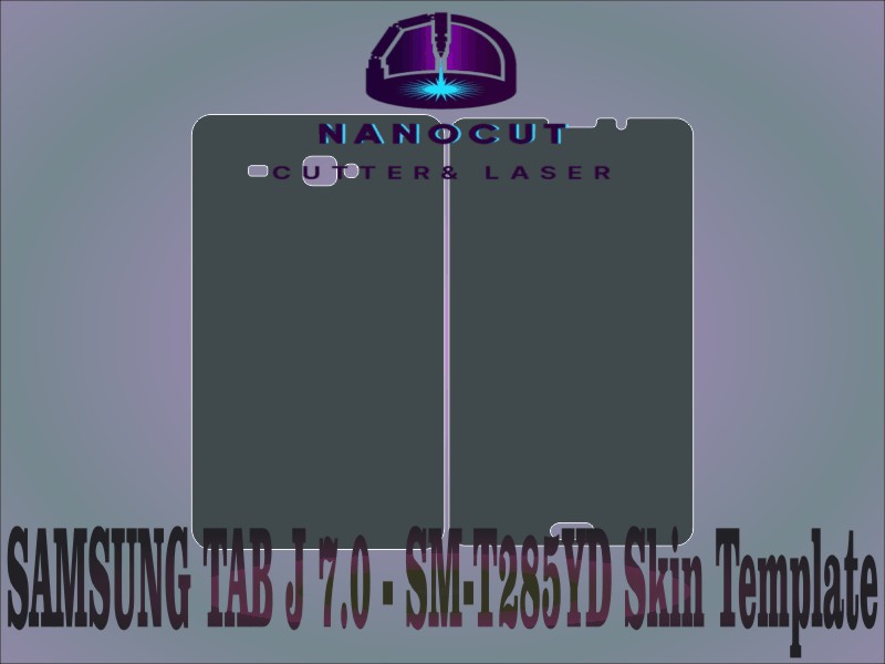 SAMSUNG TAB J 7.0 - SM-T285YD